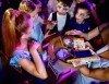 Ce a ales fetița Elenei Gheorghe de pe tavă la petrecerea turtei? GALERIE FOTO