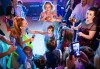 Ce a ales fetița Elenei Gheorghe de pe tavă la petrecerea turtei? GALERIE FOTO