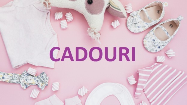 10 idei de cadouri practice pentru nou-născut. Bonus: Ce să nu-i cumperi unui bebeluș
