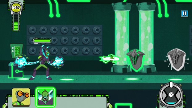 Cartoon Network lansează microsite-ul Ben 10 “Omnitrix Glitch”