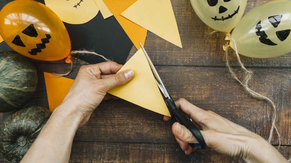 Decoraţiuni de Halloween care pot fi pe placul întregii familii