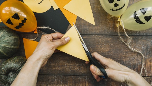 Decoraţiuni de Halloween care pot fi pe placul întregii familii