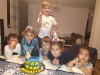 Ellie White, petrecere-surpriză pentru fiul ei!