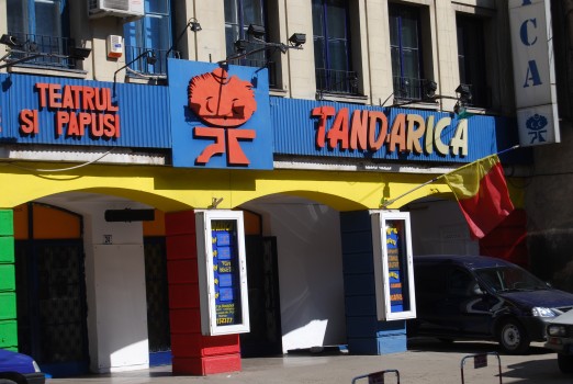 Program spectacole Teatru Tandarica