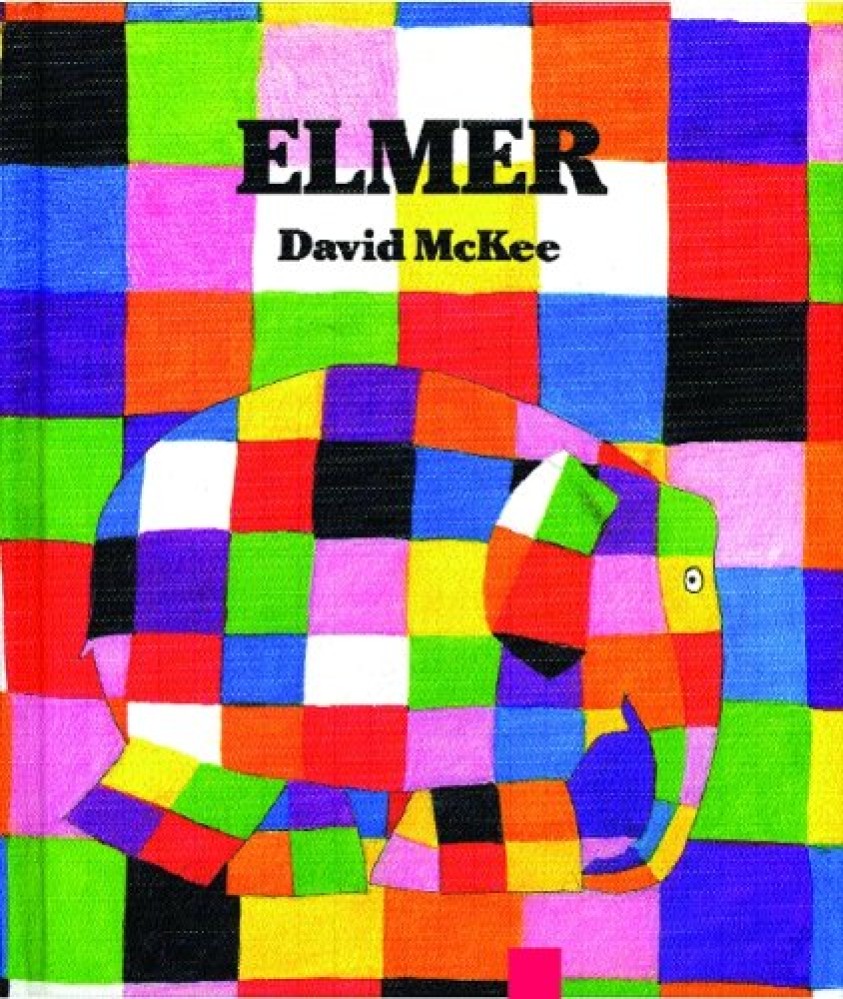Elmer și prietenii săi vă dau întâlnire sâmbătă la Book Antipa