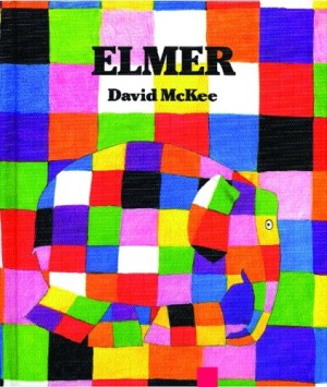 Elmer și prietenii săi vă dau întâlnire sâmbătă la Book Antipa