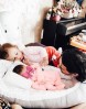 Andreea Bălan, siluetă de invidiat la doar 13 zile după naștere