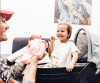 Andreea Bălan, siluetă de invidiat la doar 13 zile după naștere