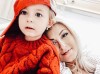 Andreea Bălan, siluetă de invidiat la doar 13 zile după naștere