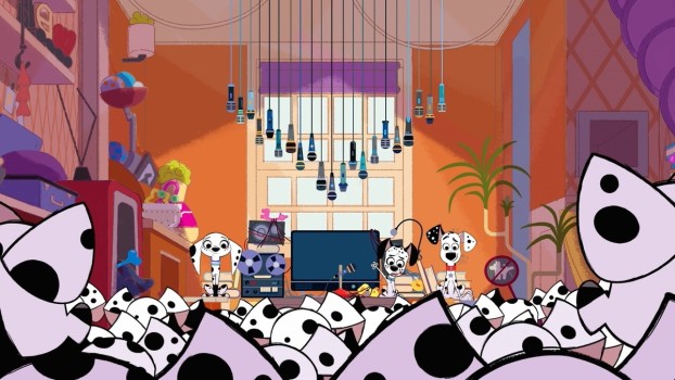 Dalmațienii se întorc pe micile ecrane, la Disney Channel! Din 25 martie începe serialul “Strada Dalmațieni 101”