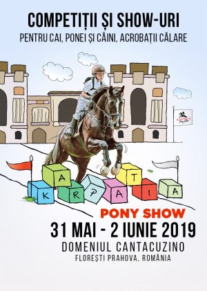 Karpatia Pony Show, ediția 2019 Karpatia Pony Show, ediția 2019