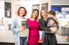 Ela Crăciun a lansat prima sa carte, „9 luni fără griji”