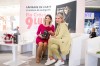 Ela Crăciun a lansat prima sa carte, „9 luni fără griji”