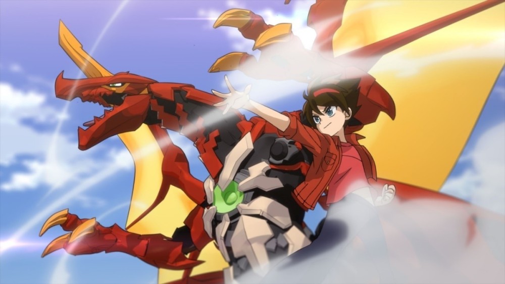 “Bakugan: Battle Planet” revine la Cartoon Network 
