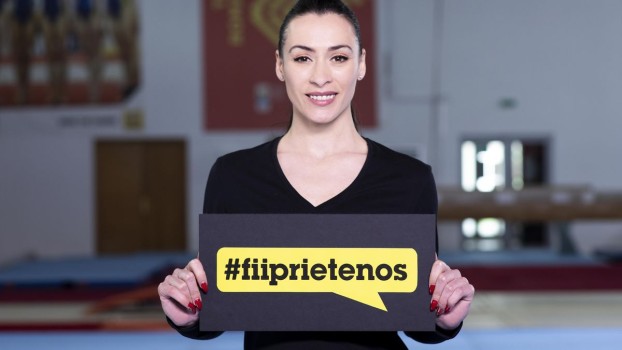 Cartoon Network, Asociația Telefonul Copilului și Cătălina Ponor încurajează exemplul pozitiv în combaterea fenomenului bullying