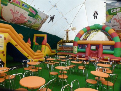 Balonul Copiilor sector 1