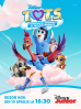T.O.T.S., sezonul 2,  are premiera pe 19 aprilie la Disney Junior
