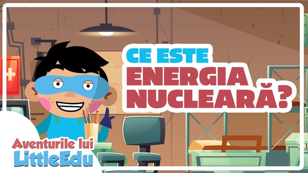 Nuclearelectrica deschide uși către cunoașterea energiei nucleare pentru copii