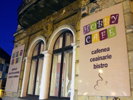 Hobby Cafe