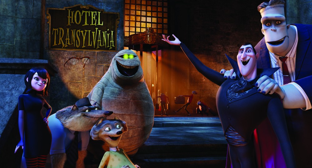 Hotel Transilvania, la HBO