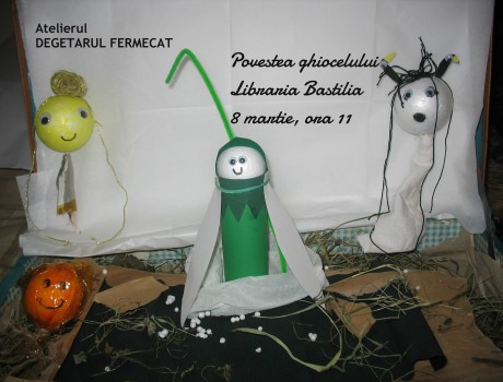Felicitari de ziua mamei la Degetarul Fermecat Felicitari de ziua mamei la Degetarul Fermecat